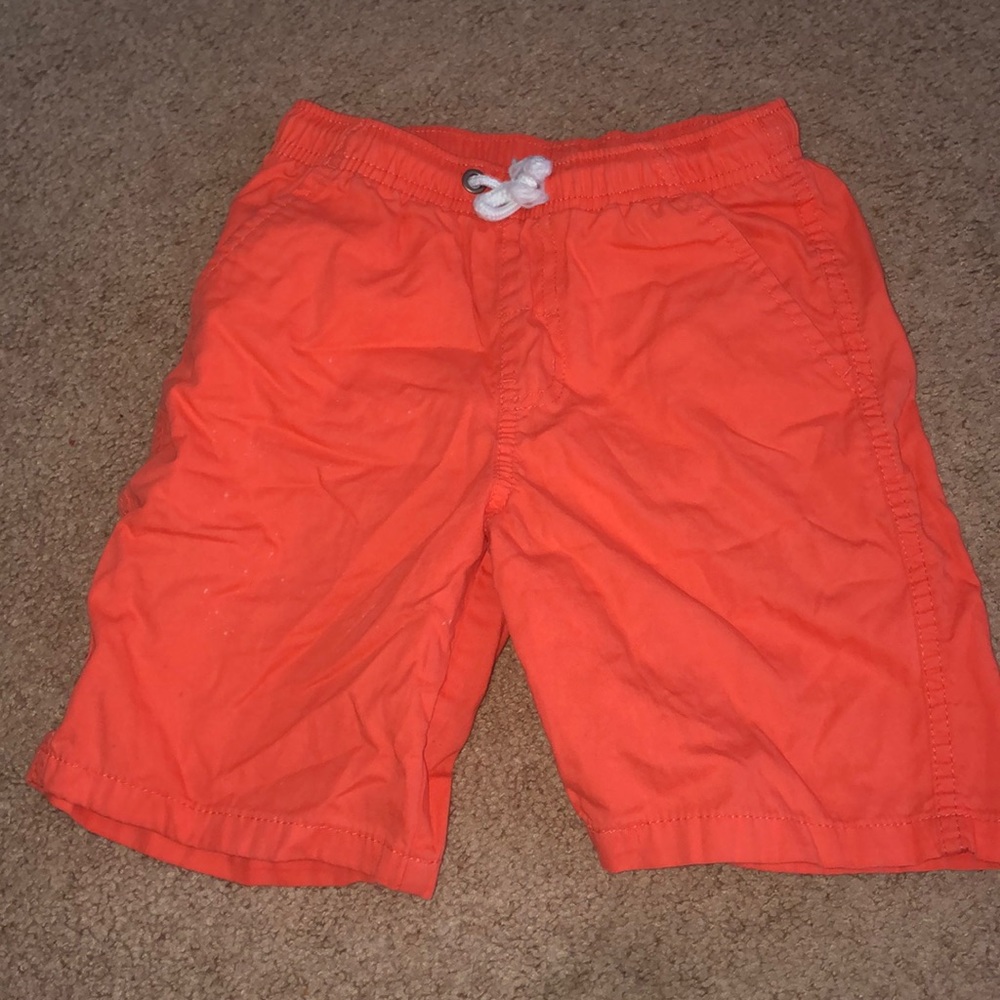 Boys size 6/7 Cat and Jack shorts
